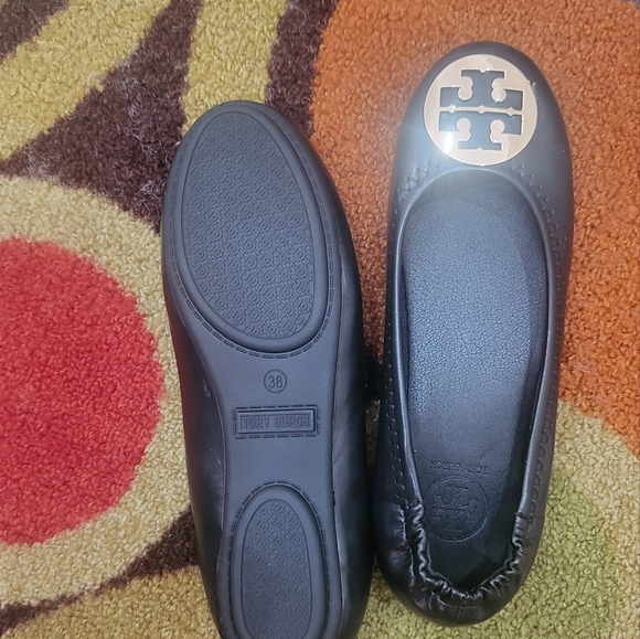 Tory burch flats size 7 - Picture 2 of 6
